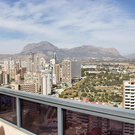 Luxury Residence Gemelos 26 Benidorm Luaran gambar