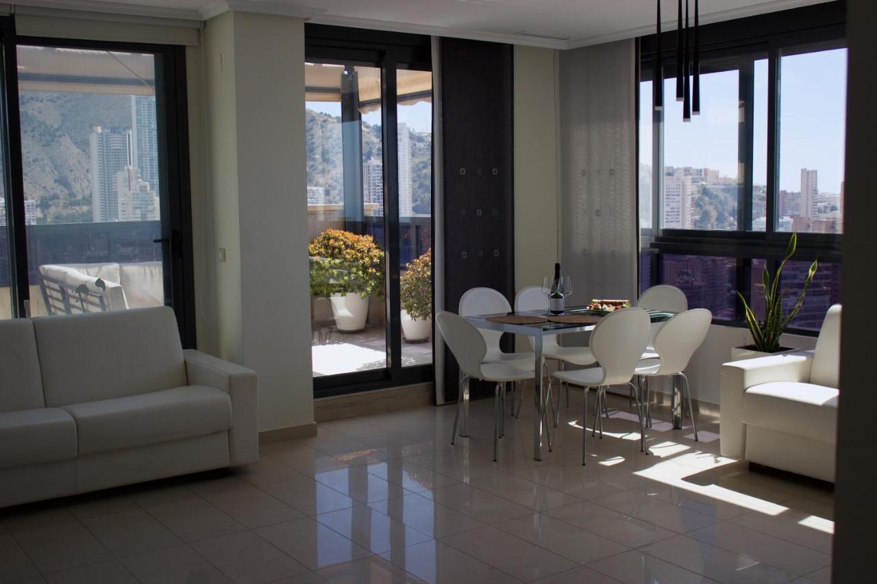 Luxury Residence Gemelos 26 Benidorm Luaran gambar