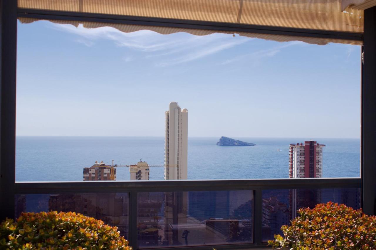 Luxury Residence Gemelos 26 Benidorm Luaran gambar