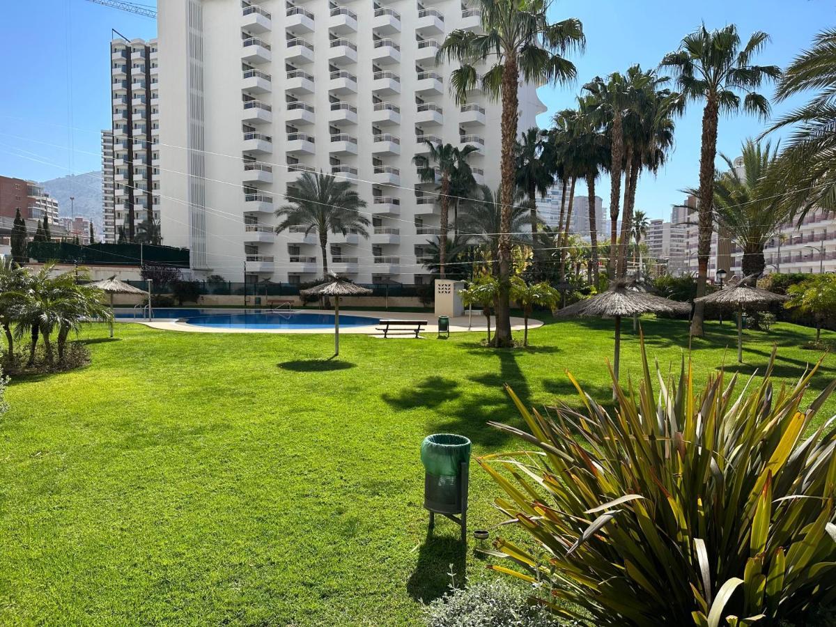 Luxury Residence Gemelos 26 Benidorm Luaran gambar
