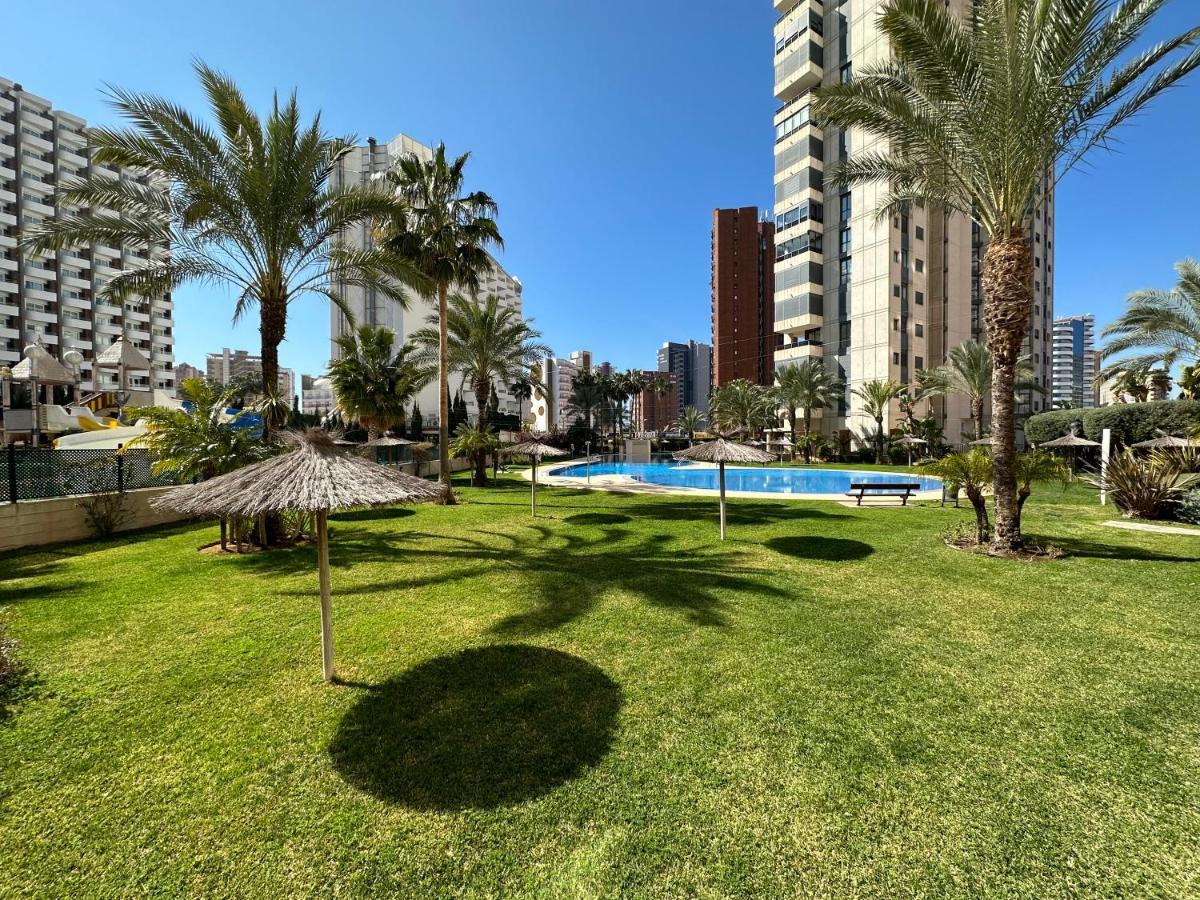 Luxury Residence Gemelos 26 Benidorm Luaran gambar