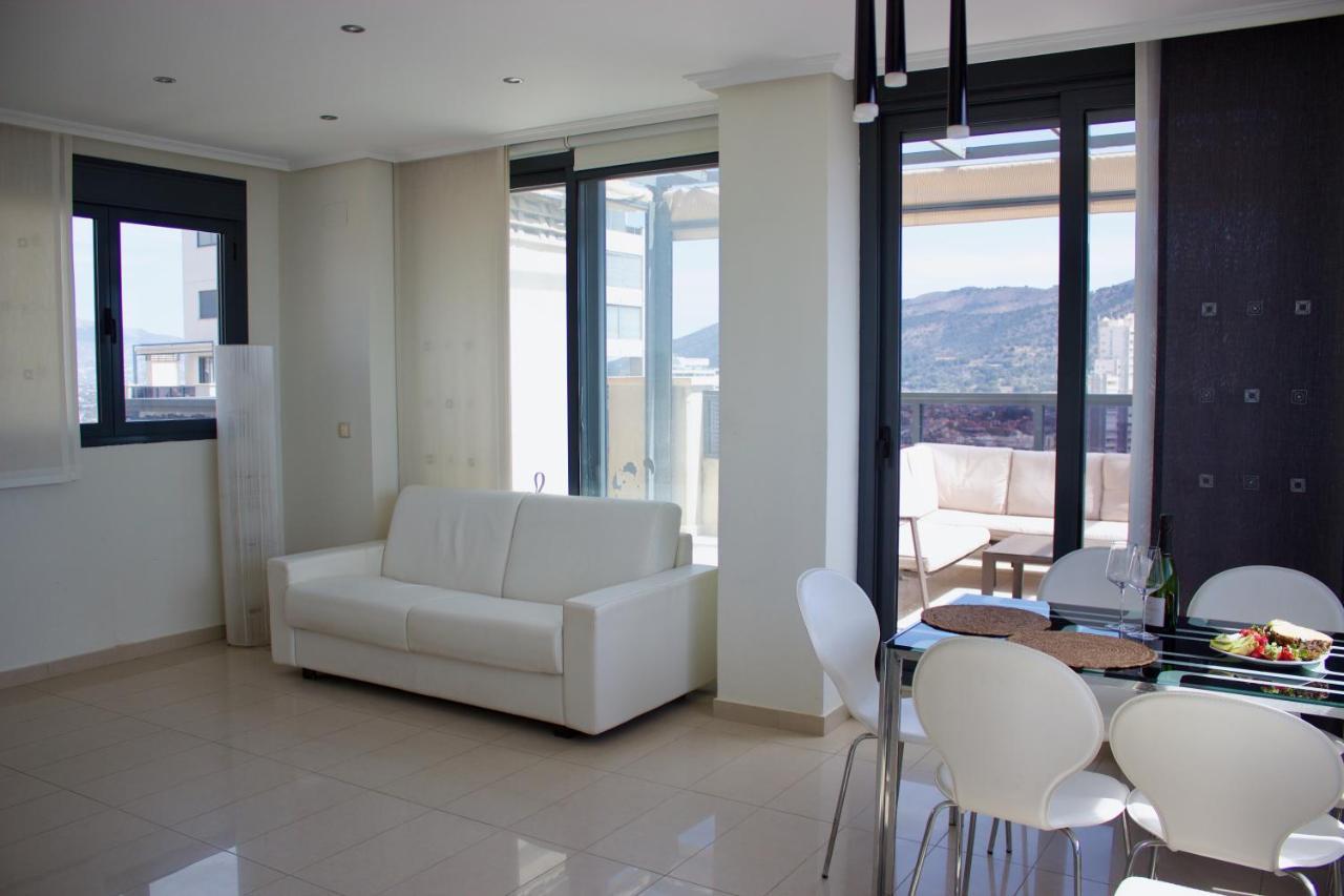 Luxury Residence Gemelos 26 Benidorm Luaran gambar