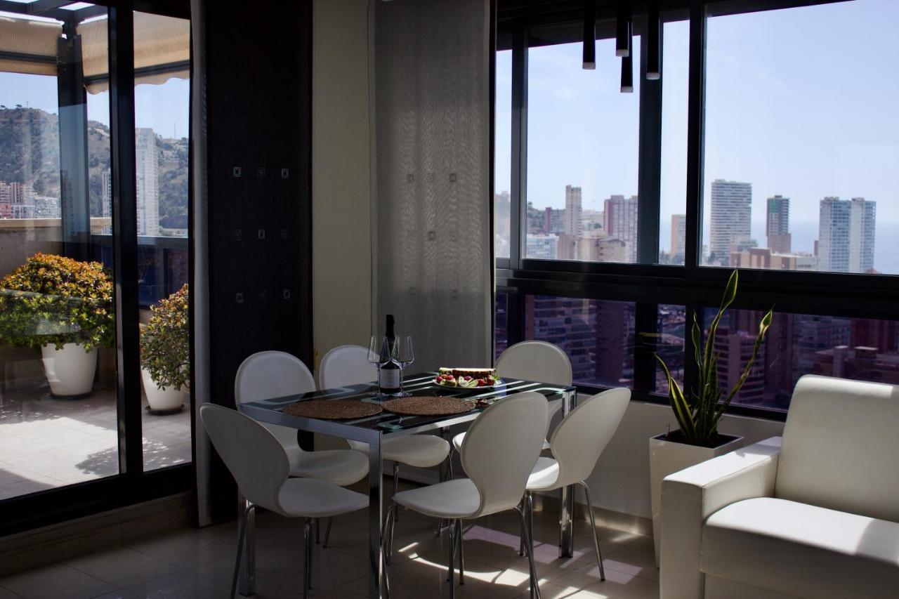 Luxury Residence Gemelos 26 Benidorm Luaran gambar