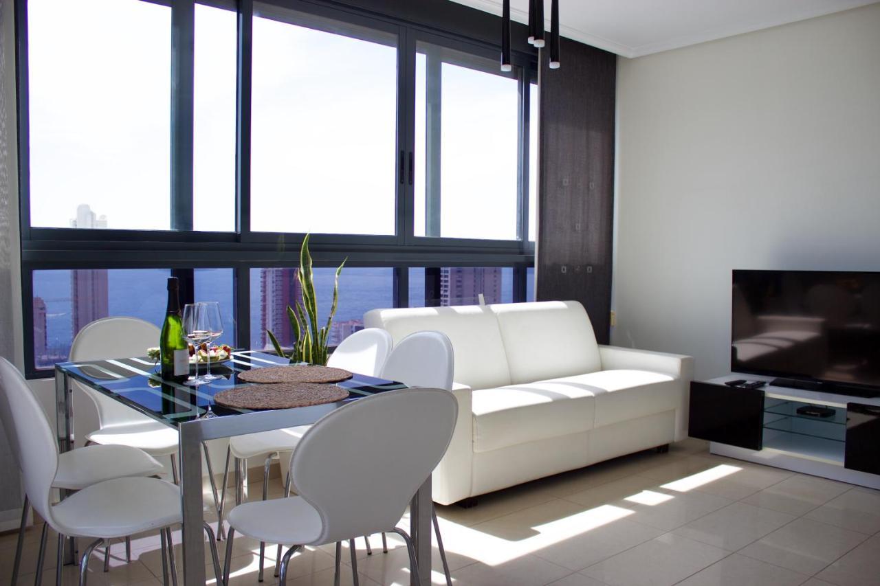 Luxury Residence Gemelos 26 Benidorm Luaran gambar
