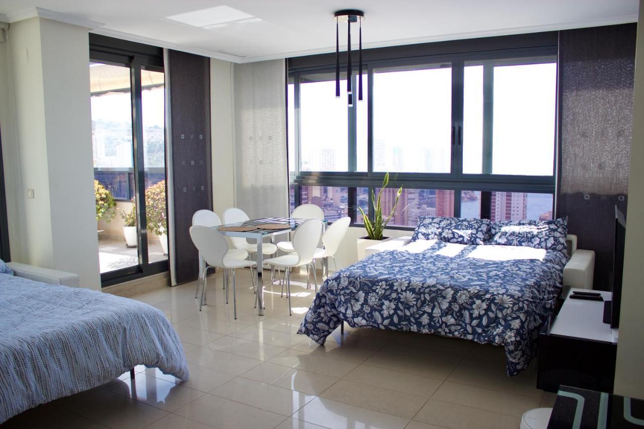 Luxury Residence Gemelos 26 Benidorm Luaran gambar