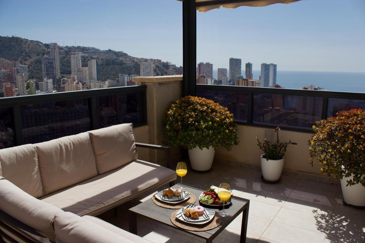Luxury Residence Gemelos 26 Benidorm Luaran gambar