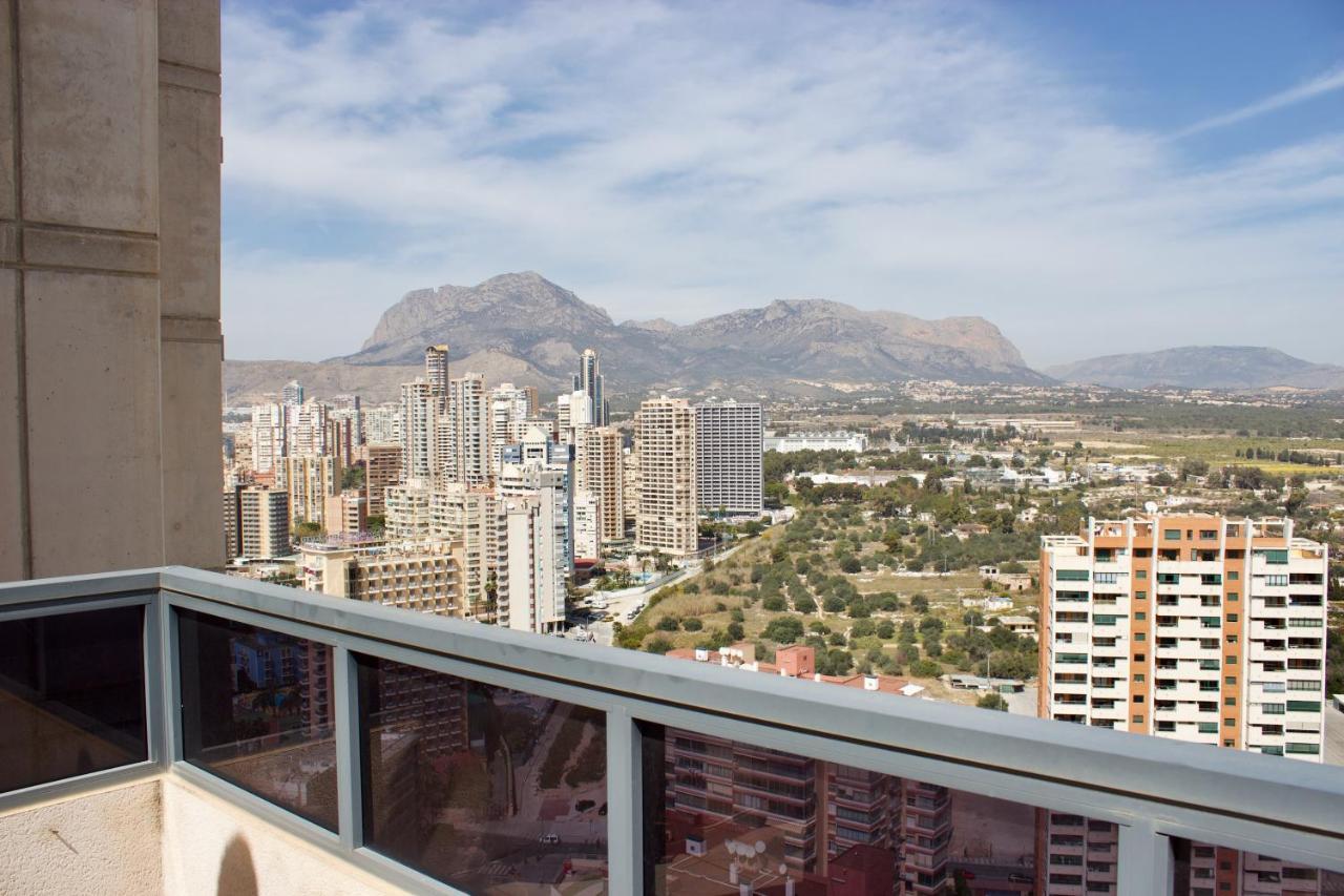 Luxury Residence Gemelos 26 Benidorm Luaran gambar