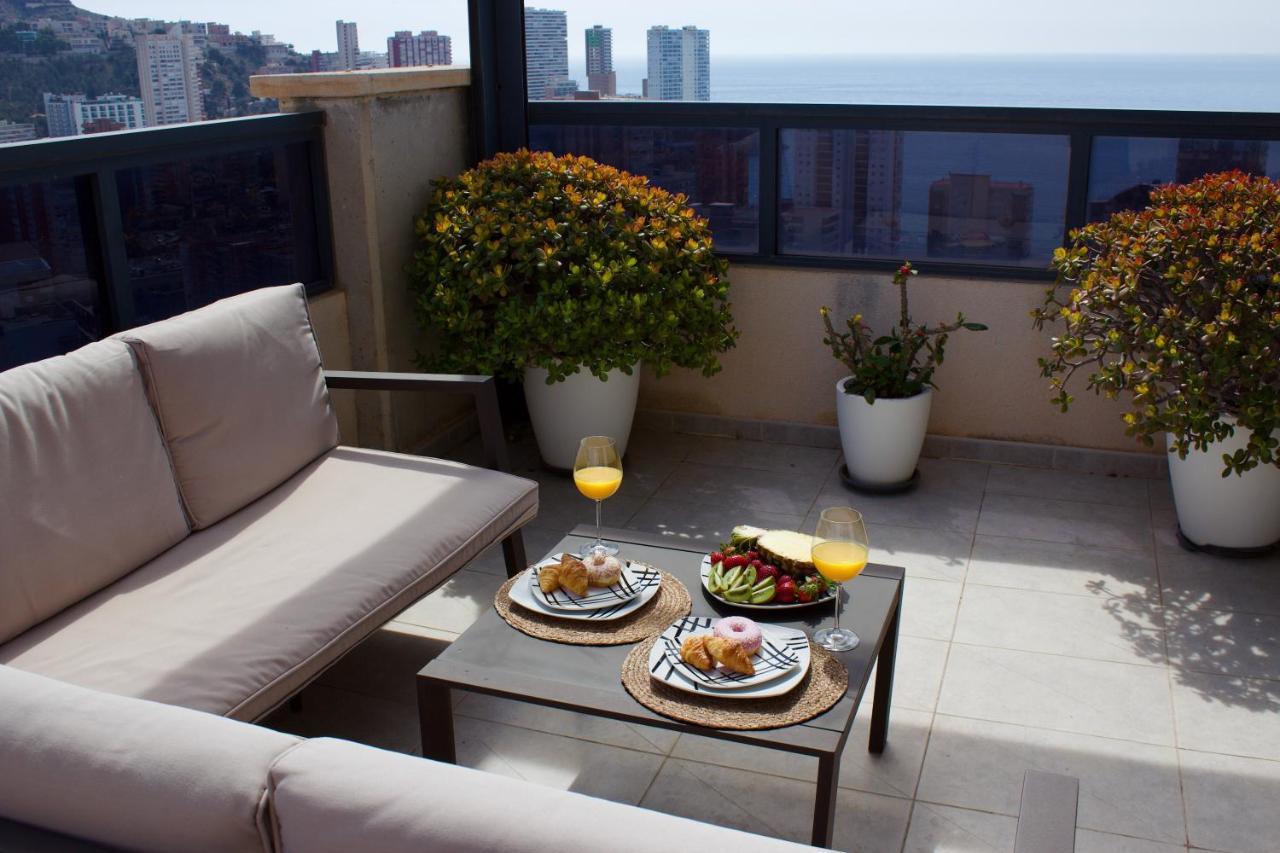 Luxury Residence Gemelos 26 Benidorm Luaran gambar