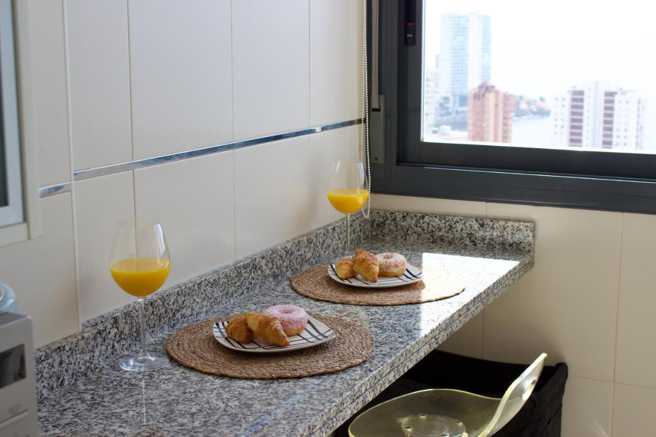 Luxury Residence Gemelos 26 Benidorm Luaran gambar