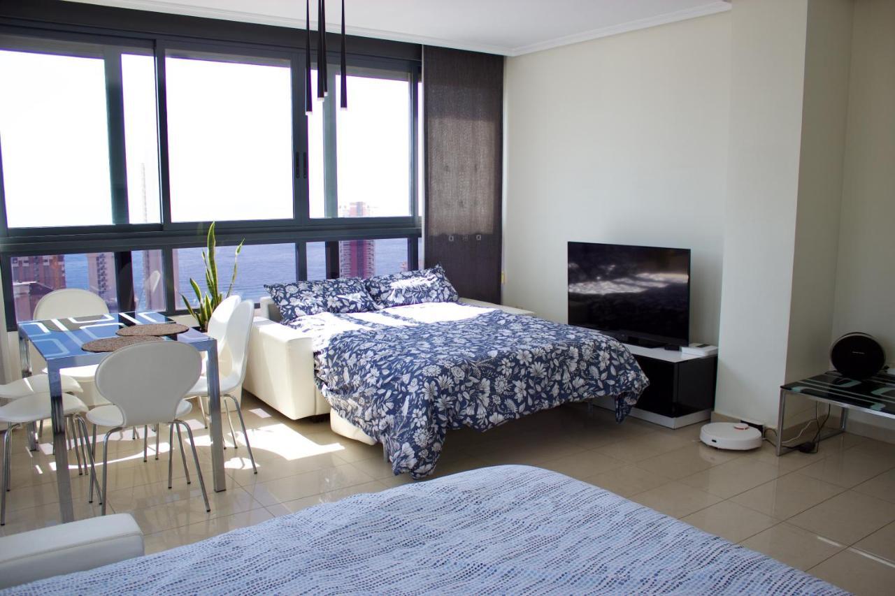 Luxury Residence Gemelos 26 Benidorm Luaran gambar